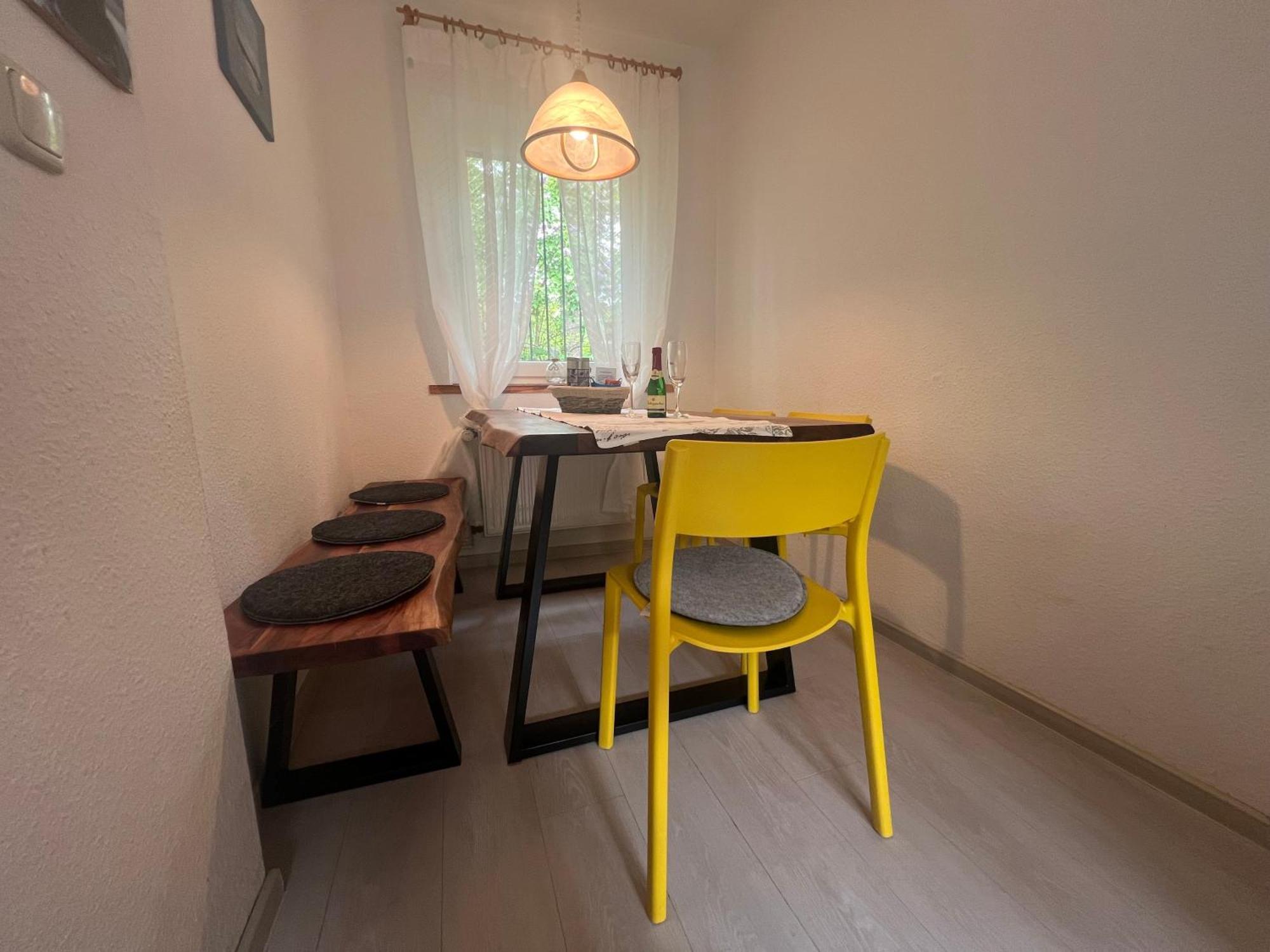 Duenenmeisterei "Buchenhaus" Koserow Kültér fotó